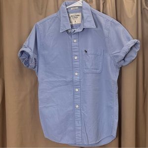 Abercrombie and Fitch cotton shirts Size S